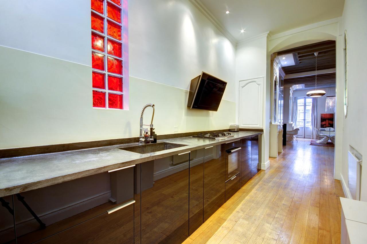 Divine By Cocoonr Apartment Bordeaux Ngoại thất bức ảnh