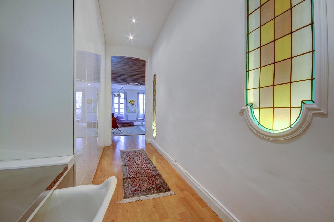 Divine By Cocoonr Apartment Bordeaux Ngoại thất bức ảnh