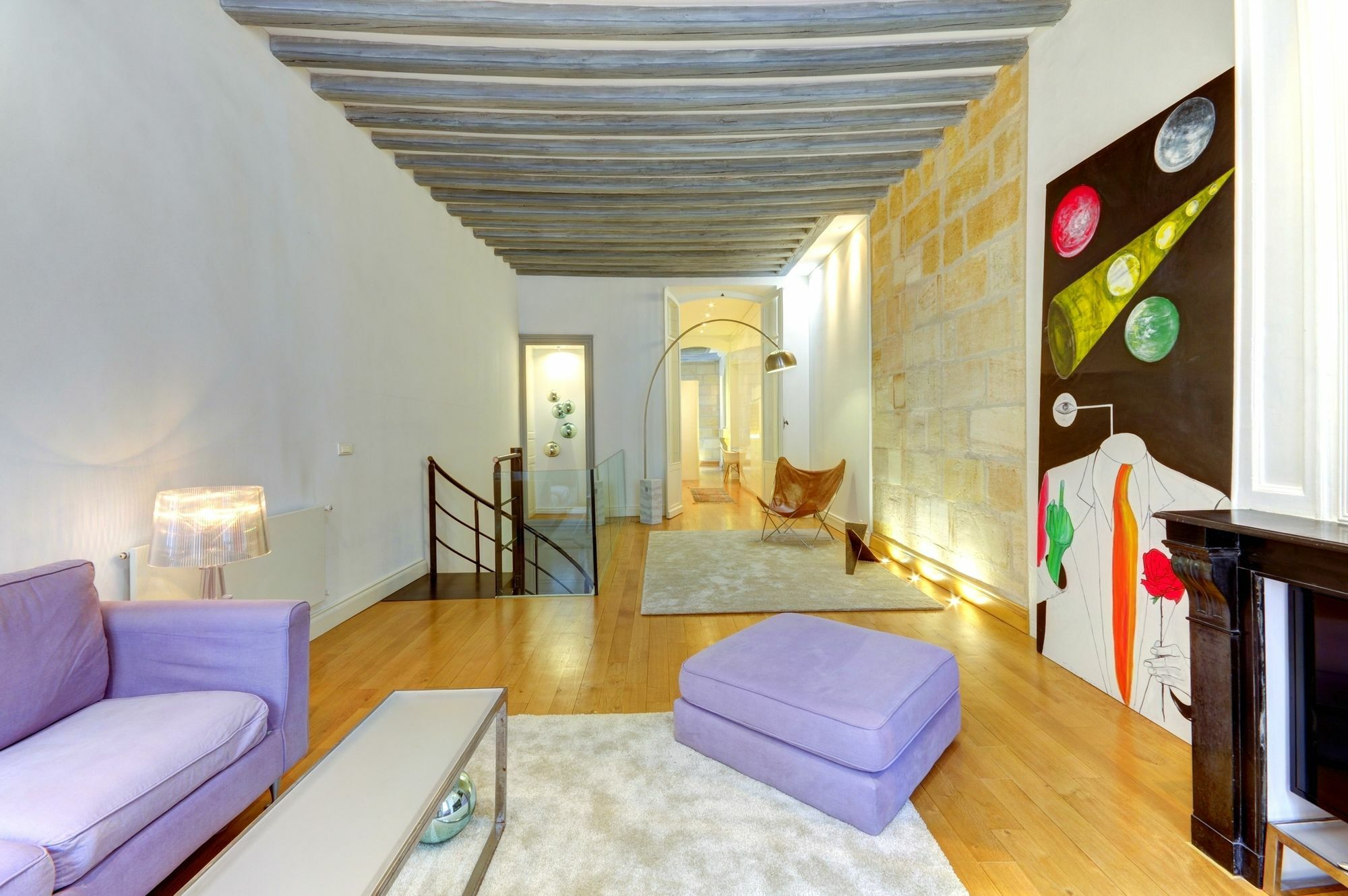 Divine By Cocoonr Apartment Bordeaux Ngoại thất bức ảnh