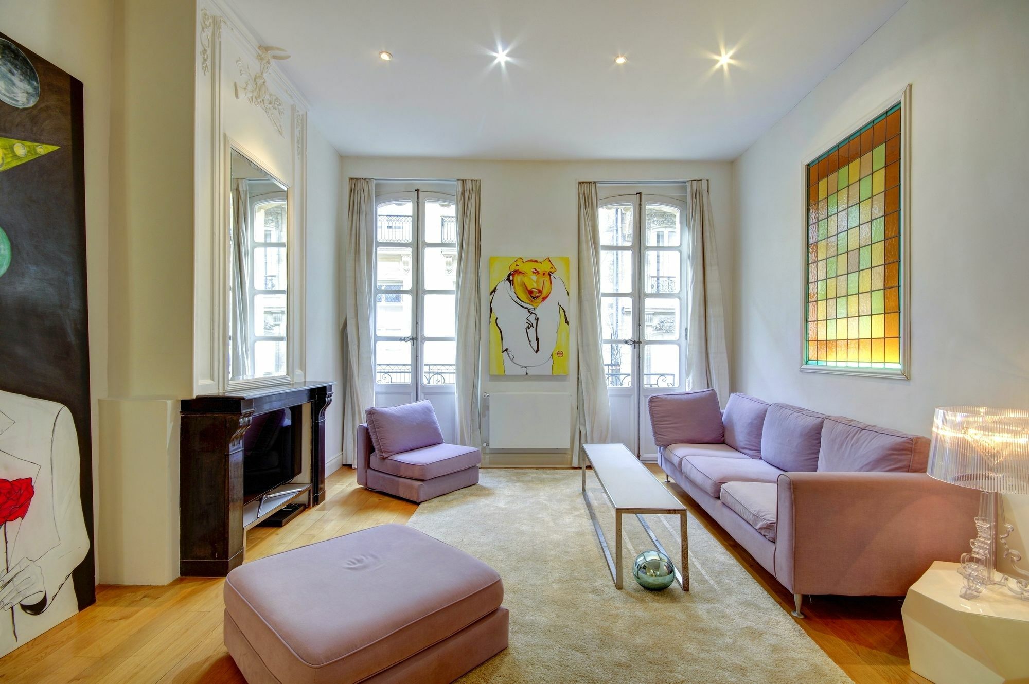 Divine By Cocoonr Apartment Bordeaux Ngoại thất bức ảnh