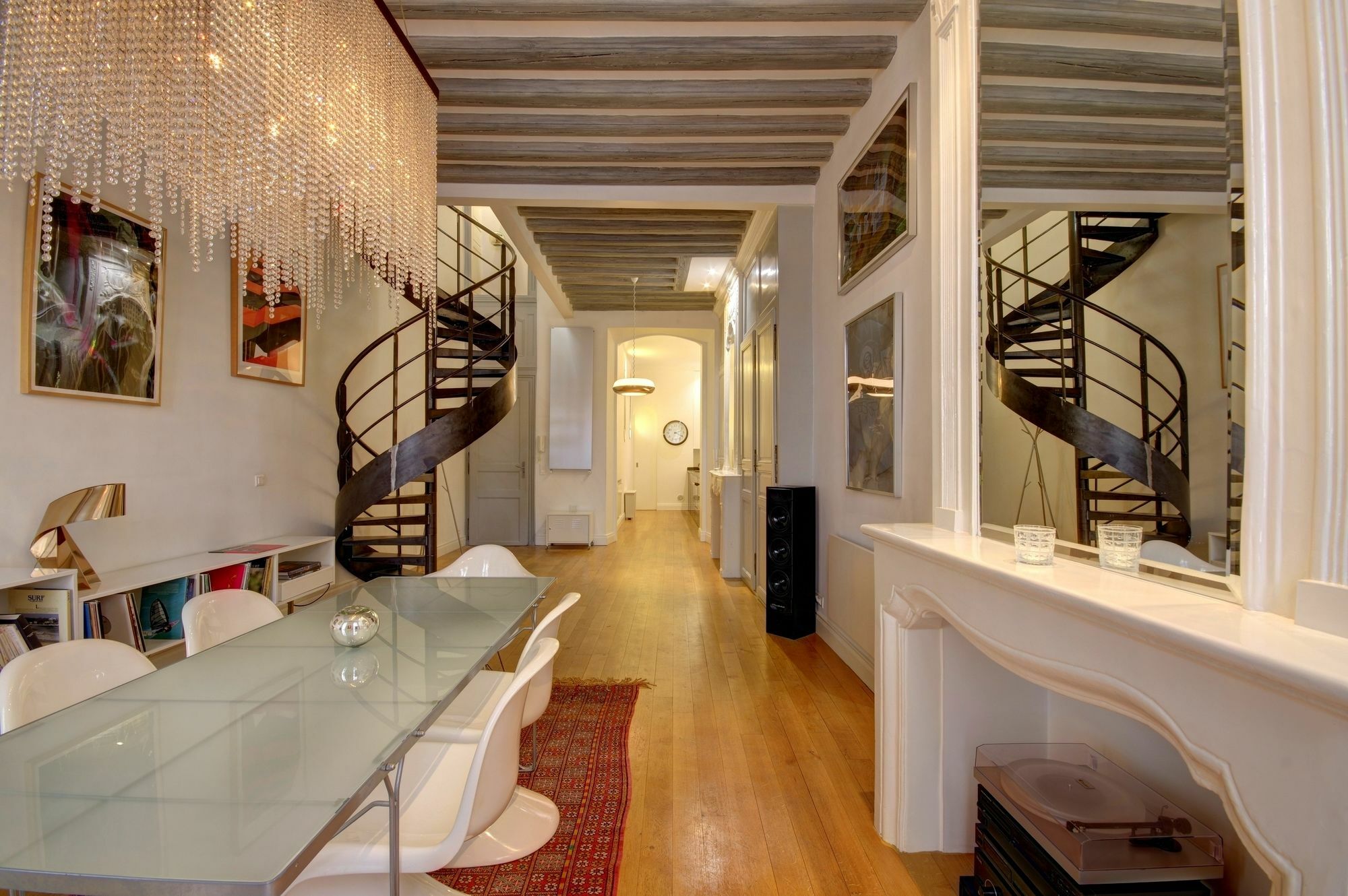 Divine By Cocoonr Apartment Bordeaux Ngoại thất bức ảnh