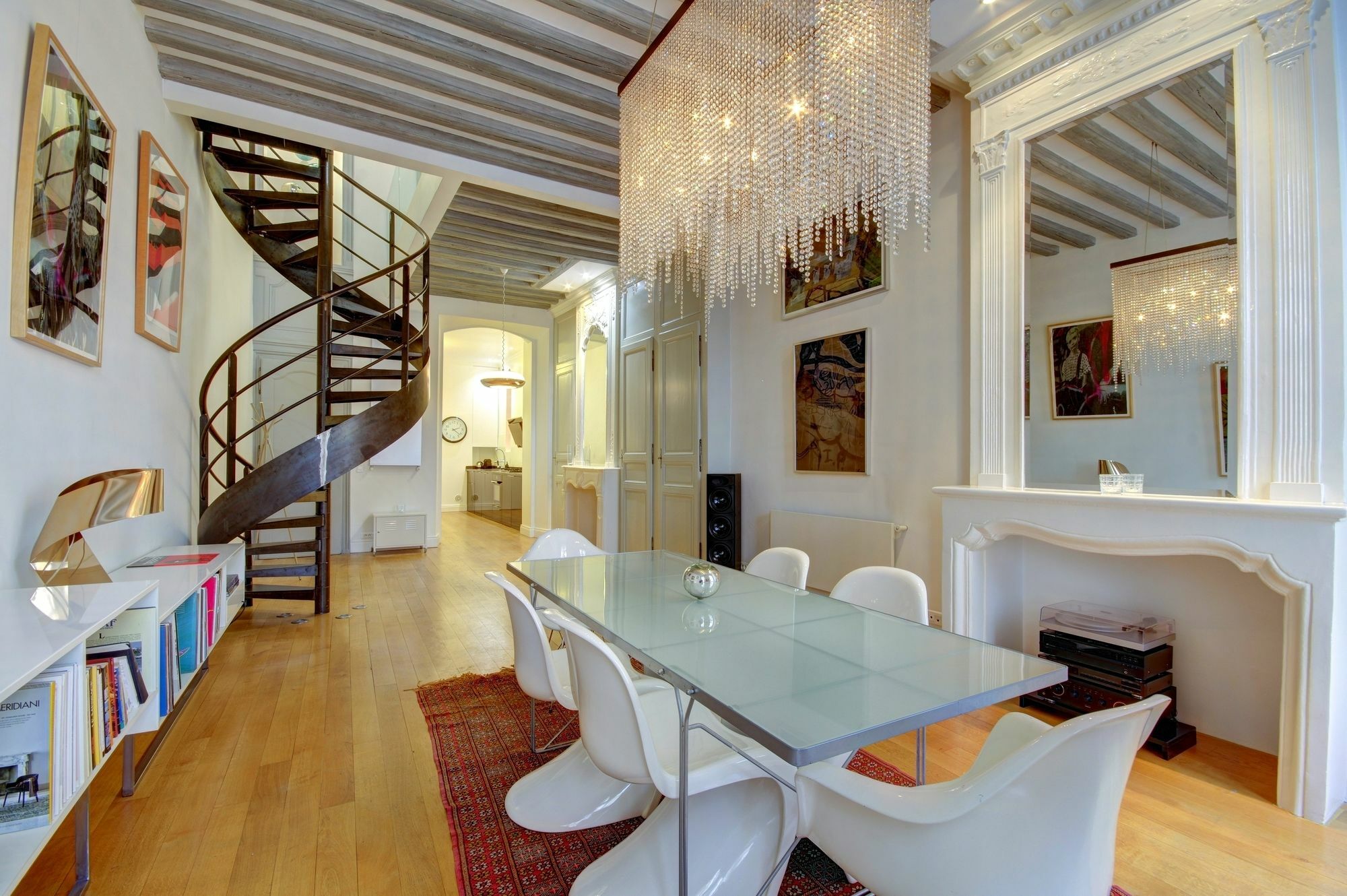 Divine By Cocoonr Apartment Bordeaux Ngoại thất bức ảnh