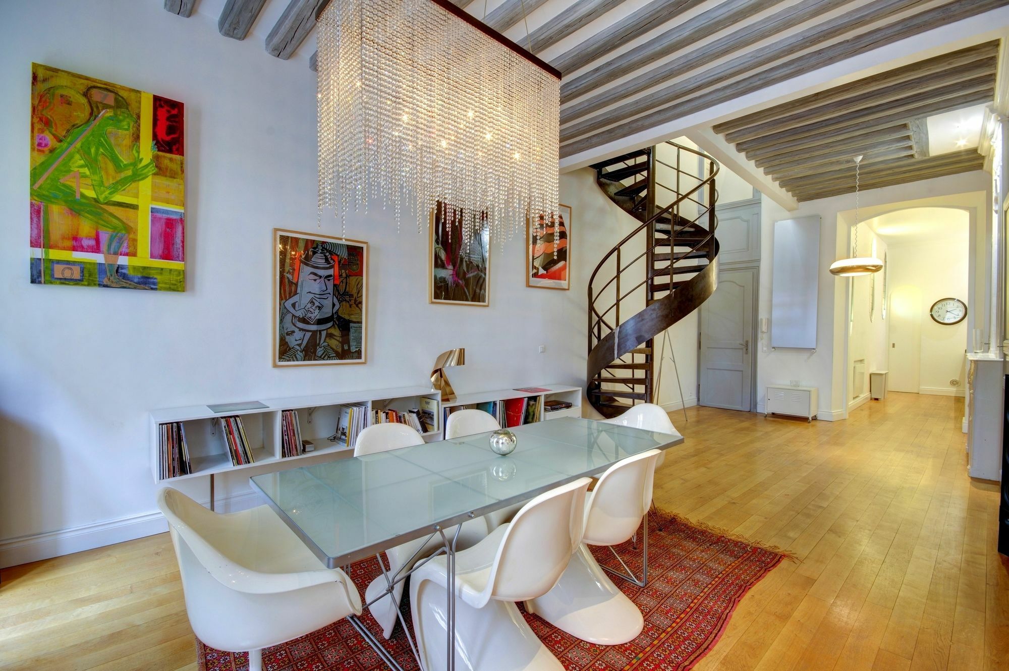 Divine By Cocoonr Apartment Bordeaux Ngoại thất bức ảnh